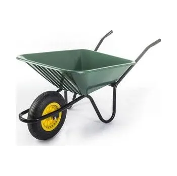 Kolečko G21 Klasik 4029, zahradní kolečko, Nosnost: 120 kg, Objem: 65 l, Kolečko: 16” nafukovací, Hmotnost: 8,7 kg