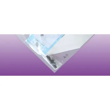 SADA - izolační podložka pod závěsné WC - typ P + bílé krytky - G4/464