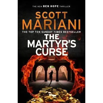Cizojazyčná kniha Martyr''s Curse - Mariani, Scott