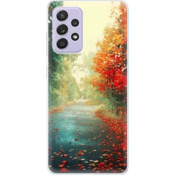 Pouzdro na mobilní telefon Odolné silikonové pouzdro iSaprio - Autumn 03 - Samsung Galaxy A52/A52 5G