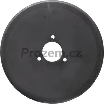 Brusný kotouč Rýhovací kotouč Ø 300 x 57 x 3 mm, pro kejdovací vozy Slootsmid, SLO300238