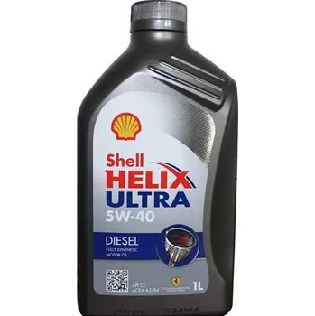 Shell Helix Ultra Diesel 5W-40, 1 l