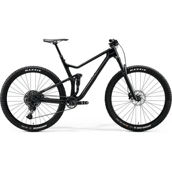 Horské kolo Merida One-Twenty 9.3000 29" Glossy Black/Matt Black 2020 M