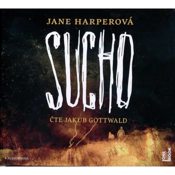 Sucho (MP3-CD) - audiokniha