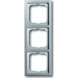 Busch-Jaeger 3násobný rámeček rám nerezová ocel 2CKA001754A4319 1 ks
