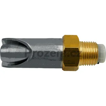 Vsuvka pro miskovou napáječku z ušlechtilé oceli s jemným sítem proti nečistotám, pro býky a chovná prasata