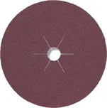 Brusný fíbrový výsek 115mm - P40, 5 ks