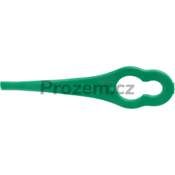 Nůž pro sekačku Bosch, F016800177, rozměry 73/-/-/- mm, nůž-umělohmotný