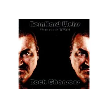 Zahraniční hudba Rock Chansons - Weiss Bernhard [CD]