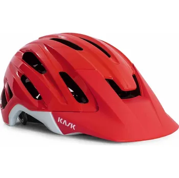 Cyklistická přilba Helma KASK Caipi, Red Velikost: 52 - 58 cm