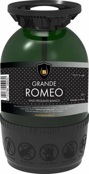 Grande Romeo Bianco Frizzante Poly Keg 20 l