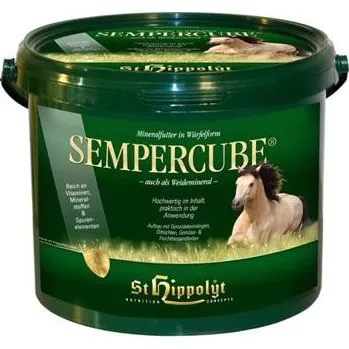 ST HIPPOLYT - SemperCube balení 3 kg