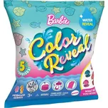 MATTEL Barbie Color Reveal zvířátko s…