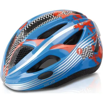 Cyklistická přilba XLC BH-C17 Racer (46-51 cm) (Dětská helma XLC BH-C17 Závodník vel.XS/S)