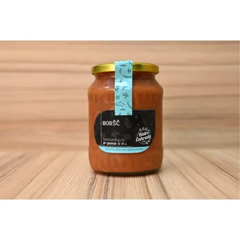 Boršč - 2 porce, 700 ml