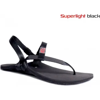 Dámské sandále Bosky Superlight Y Black 6 mm EUR 35