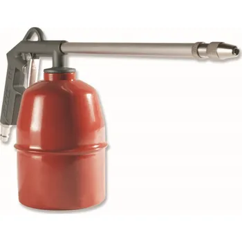 Stříkací pistole GAV PNEUMATICKÁ ČISTICÍ PISTOLE S NÁDOBKOU 61B