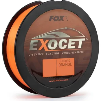 Fox International Exocet Fluoro Orange Mono