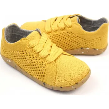 Dívčí tenisky Bobux Seedling Turmeric EUR 26