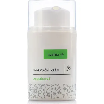 Pleťový krém Caltha Pleťový meduňkový krém SPF4 50 ml