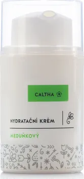 Pleťový krém Caltha Pleťový meduňkový krém SPF4 50 ml