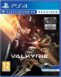 EVE: Valkyrie VR PS4