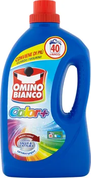 Prací gel Omino Bianco Color+ tekutý prací prostředek 2 l