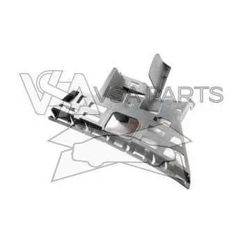 Těsnění karosérie ORIGINÁLNÍ DÍL Pravá výztuž předního nárazníku Fabia II / Roomster - originál