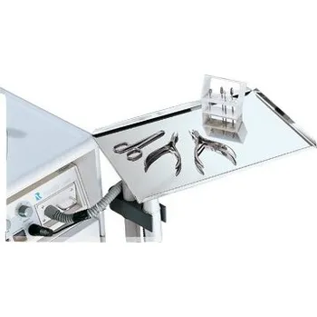 podnos ocelový s úchytem - ID: 62