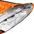 bivakovací vak Ortovox Bivy Ultralight Shocking 110 x 235 cm Orange