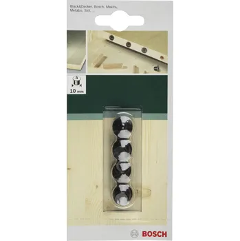 Hmoždinka Bosch Accessories 2609255316 nástroj pro usazování hmoždinek 8 mm 4 díly