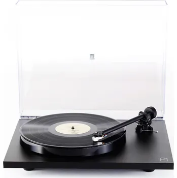 Gramofon Rega Planar 1 čierny matný lak