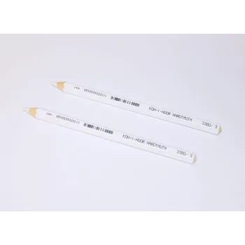 KOH-I-NOOR Tužka pastelová OK 10 3380 bílá