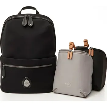 Přebalovací taška Pacapod Rockham přebalovací batoh černý