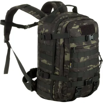 turistický batoh Wisport® Batoh Sparrow 30 l, Barva: Multicam® Black