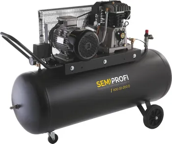 Kompresor Schneider Semiprofi 600-10-200 D