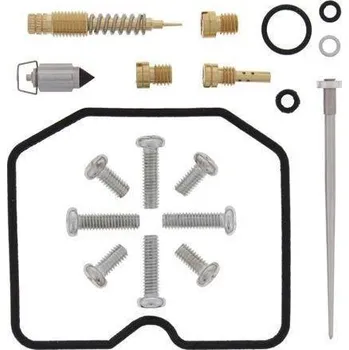 Karburátor All Balls opravná sada karburátoru Suzuki LT-A400 2WD King Quad 08-09, LT-A400F 4WD King Quad 08-10, LT-F400 2WD King Quad 08, LT-F400F 4WD King Quad 08-10