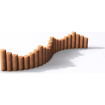 Dětské hřiště Monkey Road 26 AKÁT