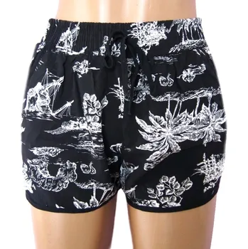 Dámské kraťasy Letní kraťásy Holiday Barva: Černá, Veliost: L/XL