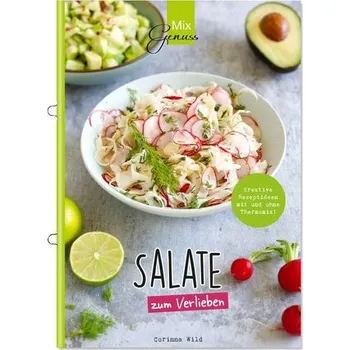 SALATE zum Verlieben - Wild, Corinna
