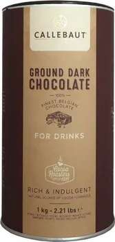 Callebaut Ground Dark Chocolate 1 kg