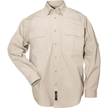 Pánská košile Košile 5.11 Tactical L/S - Khaki L