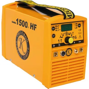 Omicron GAMA 1500L HF