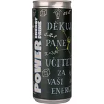 Bohemia Gifts Power Energy Drink Děkuji…