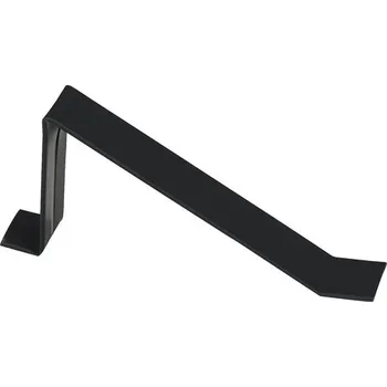 Zahradní domek Protisněhový hák PRECIT 240 mm 7016 antracitová šedá