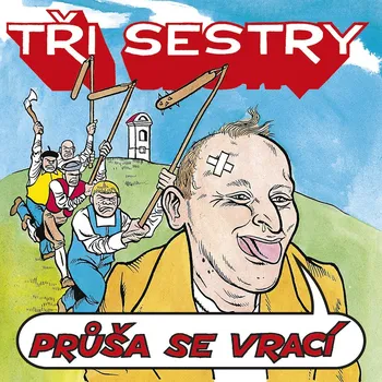 Česká hudba Průša se vrací - Tři sestry [2LP]