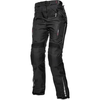 Moto kalhoty ADRENALINE kalhoty Alaska lady BLACK - 3XL