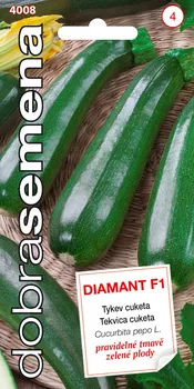 Semeno Dobrá semena Diamant F1 tykev cuketa 1,5 g