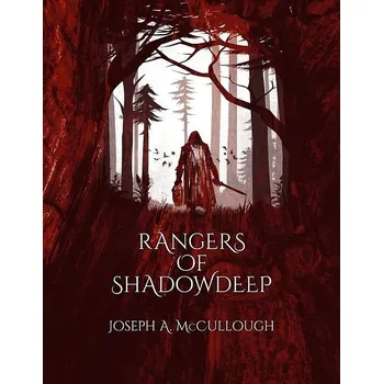 Kniha Rangers of Shadow Deep Standard Edition - kolektiv autorů