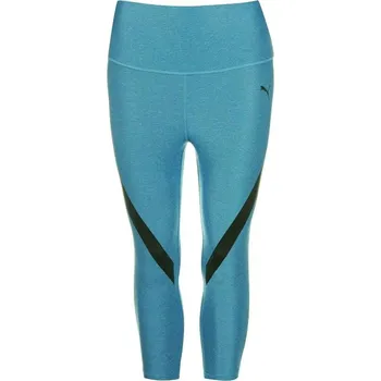 Dámské legíny dámské legíny capri 3/4 PUMA - BLUE - XL (Puma Pwrshape Capri)